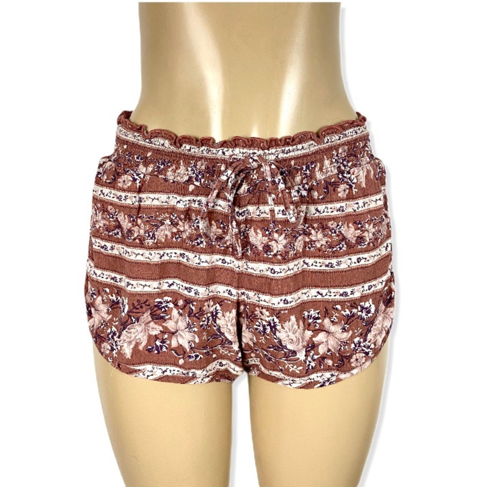 American Eagle Outfitters high waist short…
